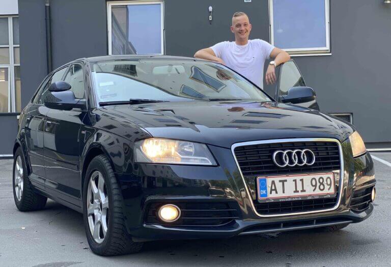 Steen og Audi A3